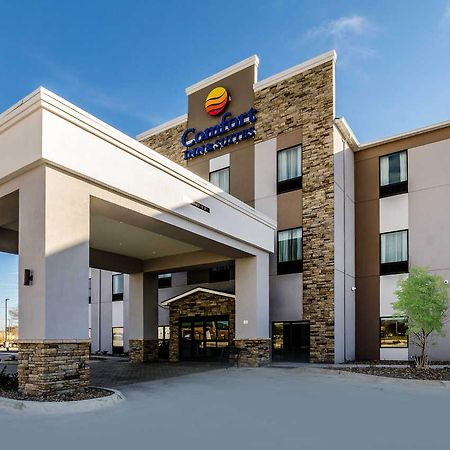 Comfort Inn & Suites Augusta Екстериор снимка