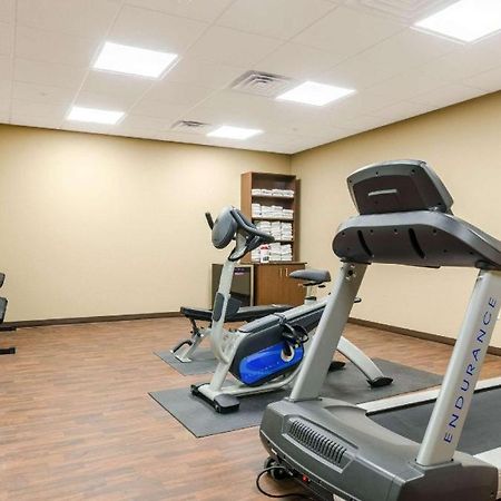 Comfort Inn & Suites Augusta Екстериор снимка