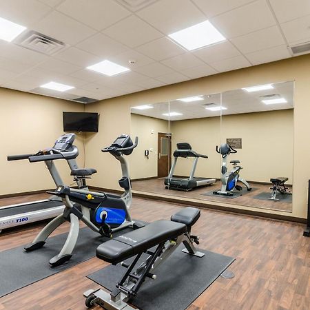 Comfort Inn & Suites Augusta Екстериор снимка