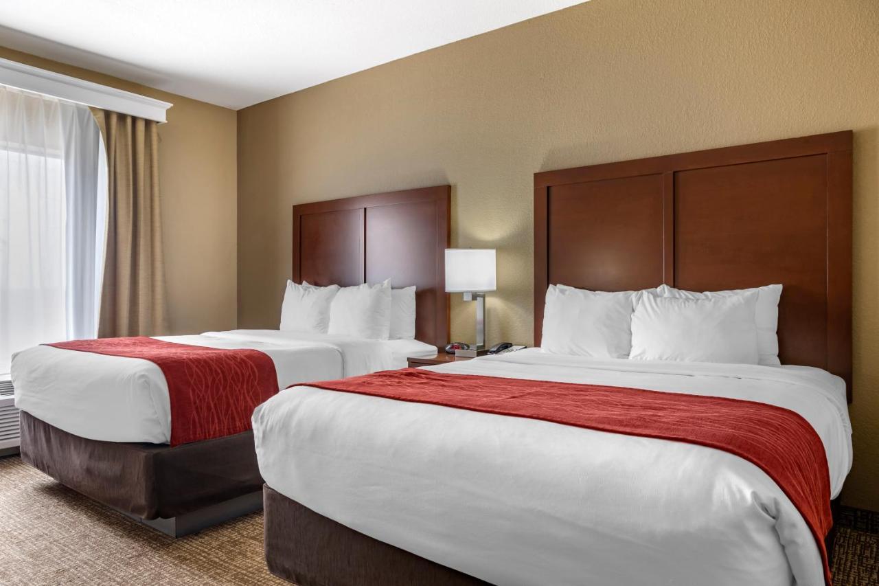 Comfort Inn & Suites Augusta Екстериор снимка