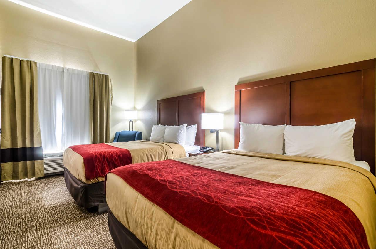 Comfort Inn & Suites Augusta Екстериор снимка
