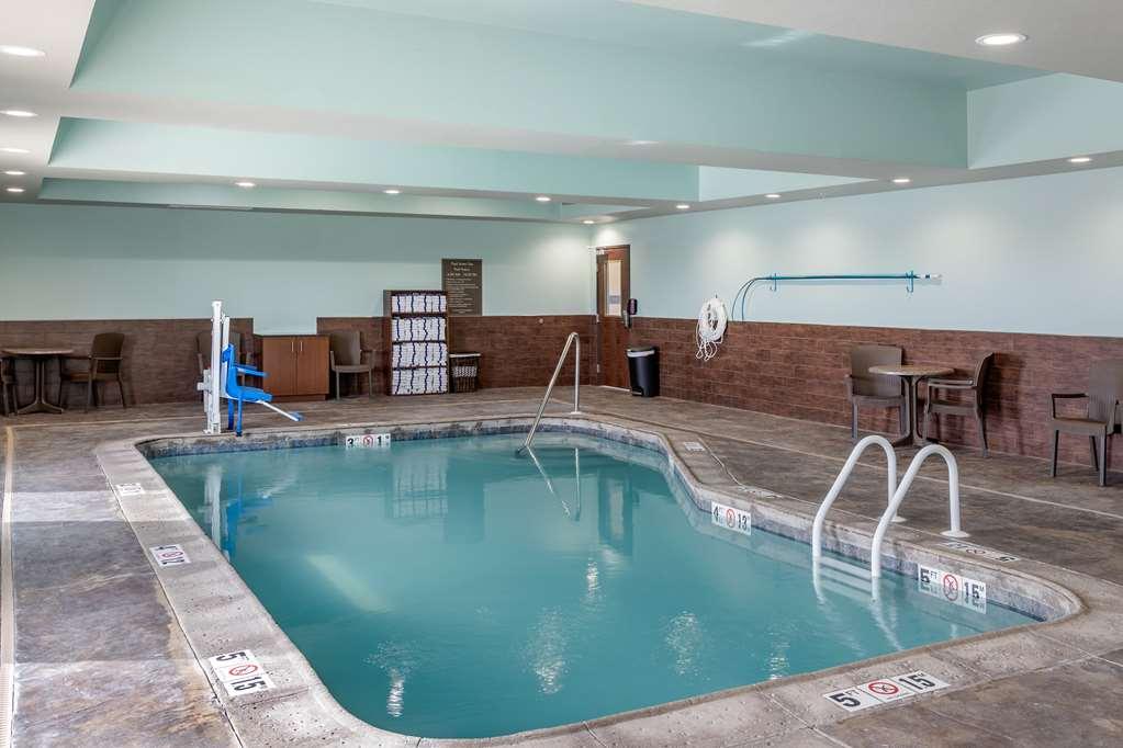Comfort Inn & Suites Augusta Съоръжения снимка